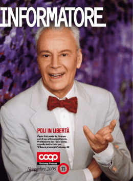 Scarica PDF - Unicoop Firenze