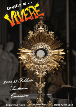 Numero 120 - Marzo / Aprile 2014