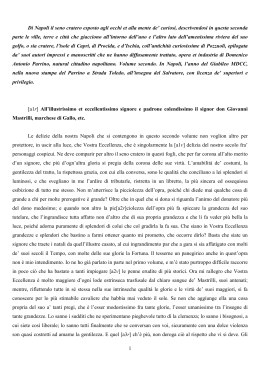 Di Napoli il seno cratero esposto agli occhi et alla mente de` curiosi