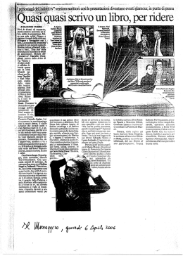 IlMessaggero06Apr06