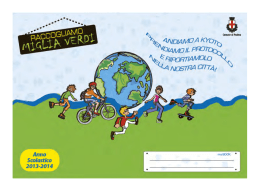 Album per le scuole secondarie di primo grado