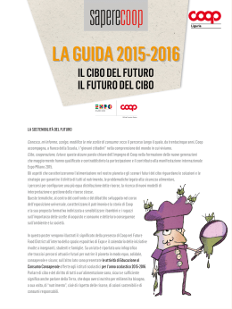 lA GuIdA 2015-2016