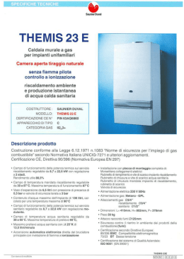 themis 23 e - Hermann Saunier Duval