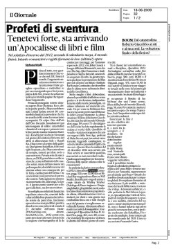 Il Giornale - Newton Compton