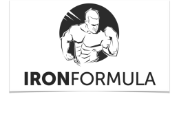 1 - Iron Formula