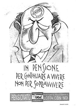 i volantini
