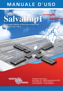MANUALE COMPLETO SALVAIMP1