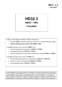 HD32.3 - ORIONE srl
