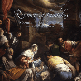 Untitled - Gambe di Legno Consort