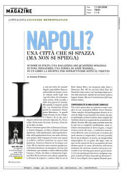Corriere Magazine
