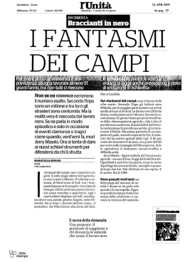 l`Unità. - Dromo.net