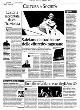 La storia - Cliomedia Officina