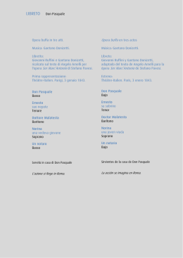 LIBRETO