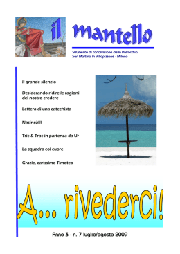 Luglio (1,2 Mb!)