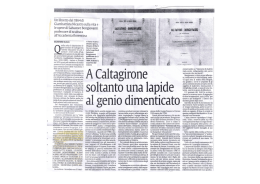 Un libretto del 1864 di - Giacomo Vaccaro Home Page