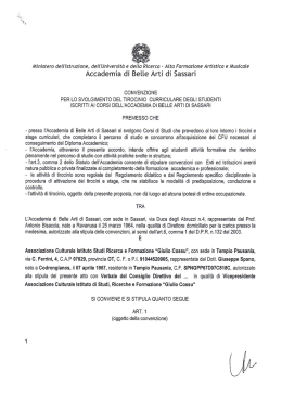Scanned Document - Istituto Giulio Cossu