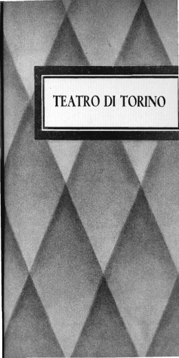TEATRO DI TORINO