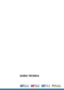 GT GUIDA TECNICA SCHEDE