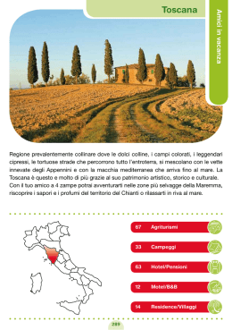 Toscana - ENPA Arezzo