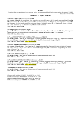 Libretto AGG. 24-8-2011