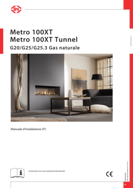 Metro 100XT Metro 100XT Tunnel