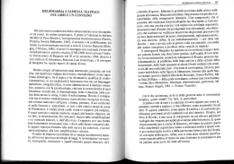melodramma e sapienza teatrale: due libri e un