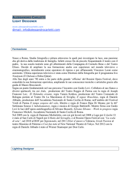 Italiano - Alessandro Carletti