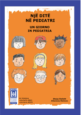 NjE DITE - Abio Pavia