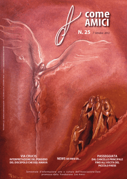 N. 25 - A come AMICI