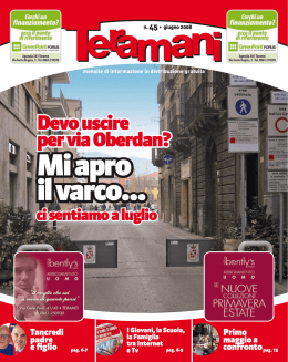 TERAMANI n. 45 - teramani.info