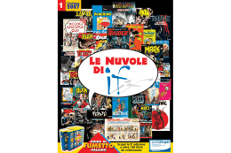 Le nuvole di - Edizioni If