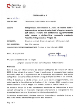 {l Agenzia del