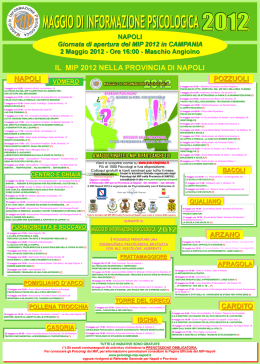 Manifesto - IC3 Rodari Annecchino Pozzuoli