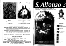 n.3 &ndash; 2004 - Sant`Alfonso e dintorni