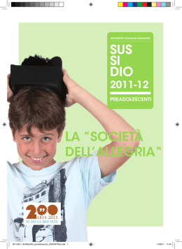 IO DO LA MIA VITA