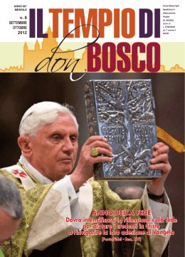 L`anno della fede