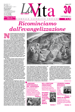 n. 30 7 Settembre