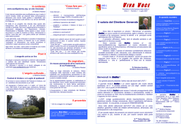 VIVA VOCE - Asp Palermo