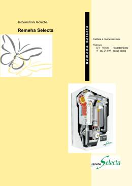 MA-010-V1.7 Manuale tecnico Selecta.p65