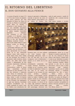 Il ritorno del Libertino