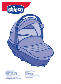 istruzioni d`uso - Trio For Me