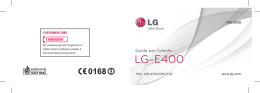 LG-E400_ITA_User Guide_V1.0