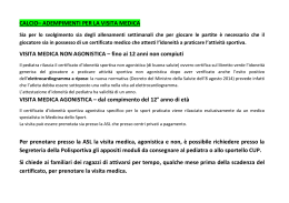 scarica il PDF - Polisportiva Junior Coriano