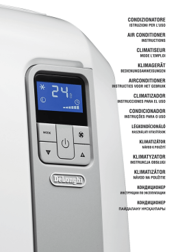 IT - De`Longhi - WE127ECO-WE112ECO