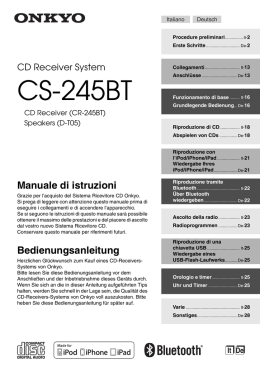 CS-245BT