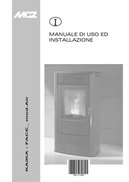 manuale Air - MAIR systems