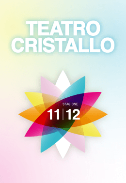 Scarica il libretto della nuova stagione 2011/2012