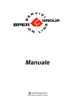 Manuale