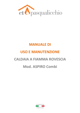 Manuale Aspiro-Combi