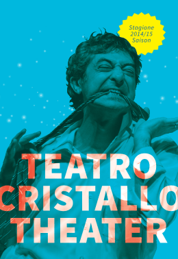 Visualizza il Libretto della Stagione 2014/2015